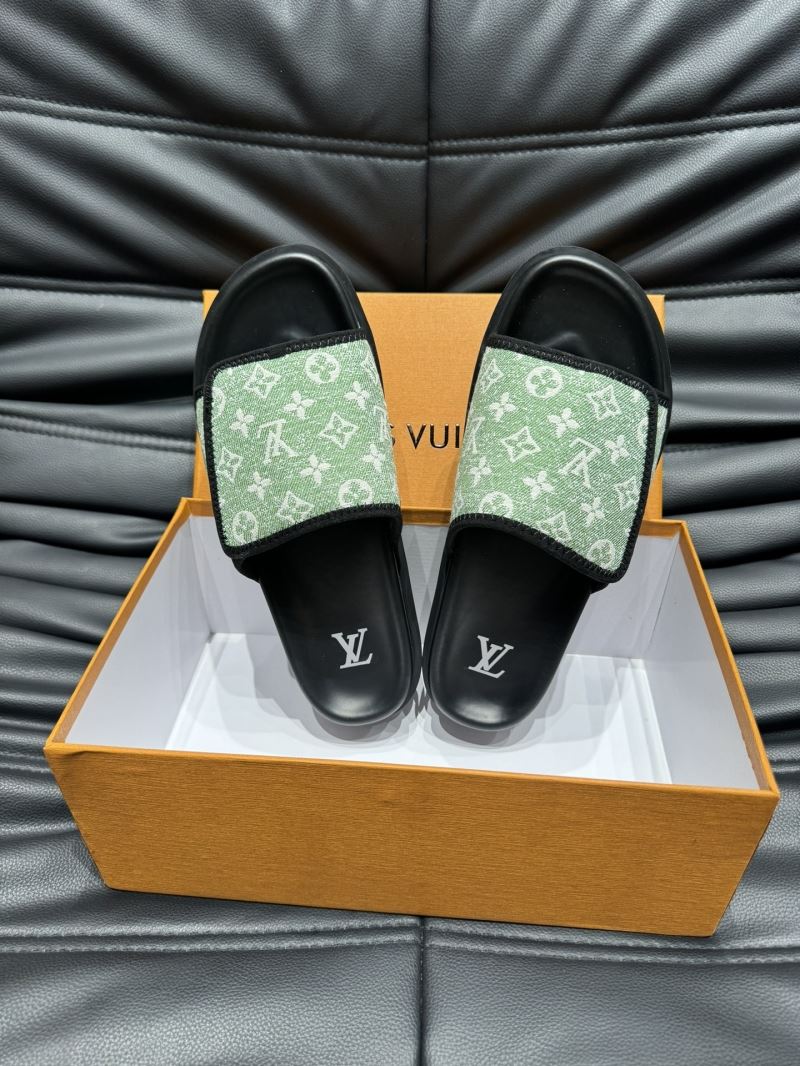 Louis Vuitton Slippers